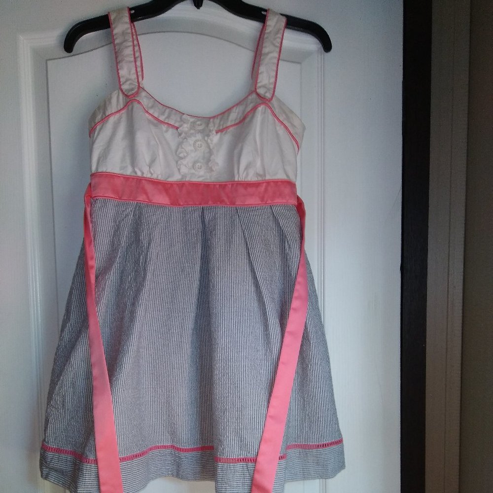 Jessica Simpson dress